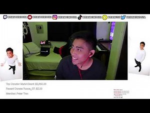 [LIVE] 🔴BRIAN MENDOZA SINGING FOR STRANGERS!