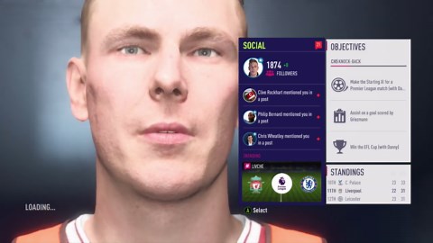 FIFA 18 THE JOURNEY! NEW UNLOCK!