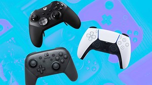 The best controllers for PC gaming