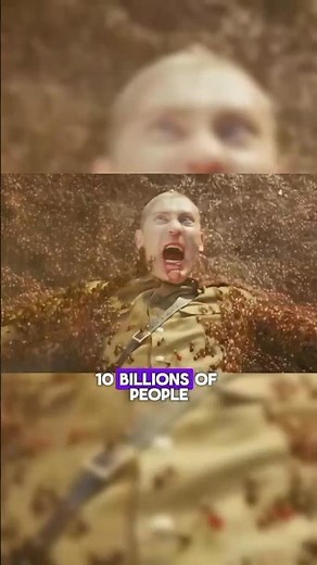 Epic Man Eating Ants Attack😱😳#shorts #movie #viral