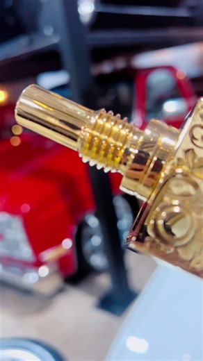 De Cacheeeee 🔥🔥🔥 | gold plated ak