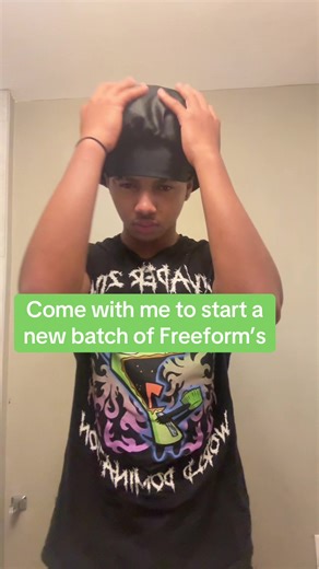 Starting Your Freeform Hair Journey: Tips and Tricks