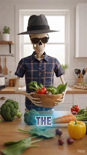 What happens if you eat only vegetables for 30 days?