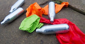 Risks of nitrous oxide laid bare as youngsters warned over using laughing gas