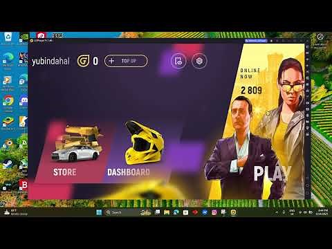 HOW TO PLAY GRAND MOBILE RP in PC