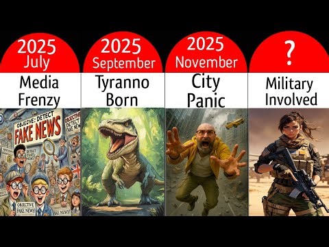 If Dinosaurs Return 2025