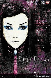 Ergo Proxy Trailer SD (Deutsch) (2006)
