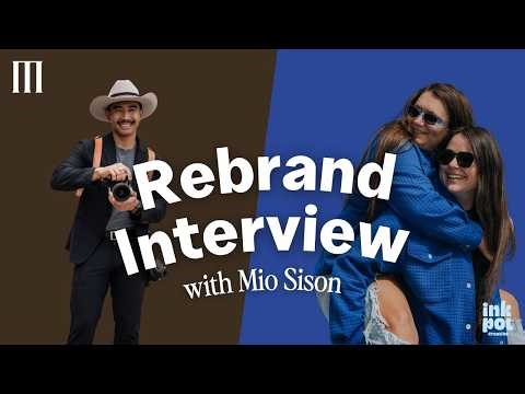 How a Rebrand Helped Mio Step Into the Next Era of His Business