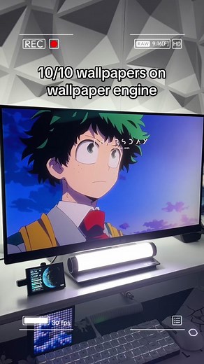 Best My Hero Academia Wallpapers for Your Gaming Setup
