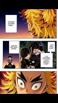 🏆 Demon Slayer Chapter 206 Explained Rengoku's Untold Story 🔥