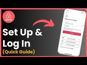 How To Set Up Airbnb - Air Bnb Login !