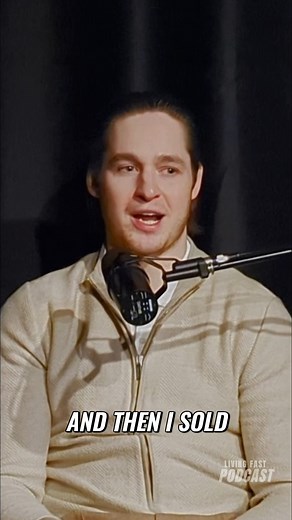 You don’t get good without getting rejected | Living Fast Podcast