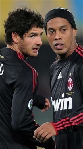 #shorts Why Alexandre Pato Never Became a Football Legend