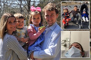 Husband of Boston nurse Lindsay Clancy, who killed their 3 kids, details the moment he found them, insists he ‘wasn’t married to a monster’