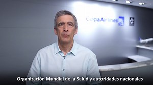 73K views · 1.7K reactions | Seguimos comprometidos contigo. Por ello, te compartimos las medidas que hemos implementado en beneficio de todos aquellos que necesiten desplazarse o cambiar sus planes, porque el servicio a todos nuestros pasajeros, sigue siendo una de nuestras principales prioridades. | Copa Airlines | Facebook