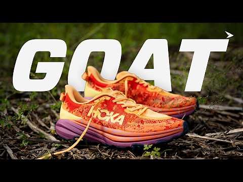 Review: Hoka Speedgoat 6 - More GOAT