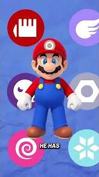 Giving MARIO Characters POKEMON Types