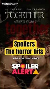 Together (2025) FULL Spoilers Breakdown | What Really Happened in That Ending