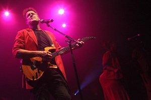 South African music legend Johnny Clegg dies, aged 66