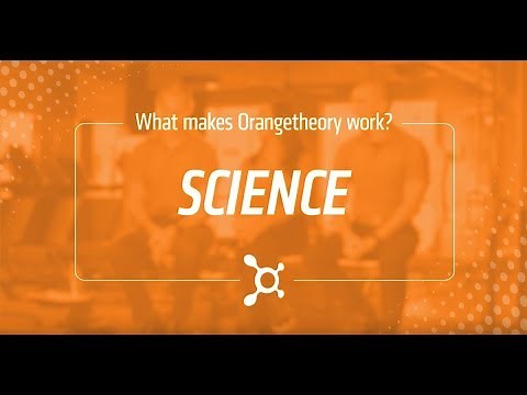 What Makes Orangetheory Work: Science