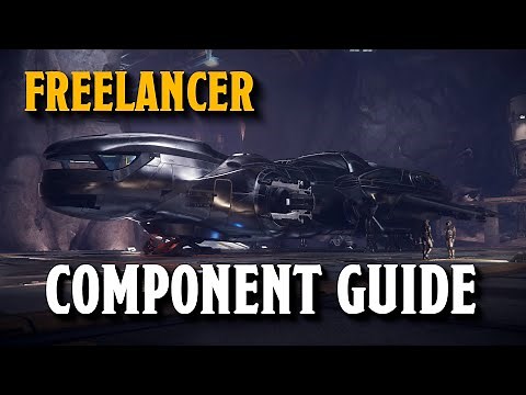 Freelancer Component Guide - Star Citizen