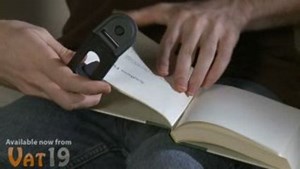 ReLight Rechargeable LED Booklight