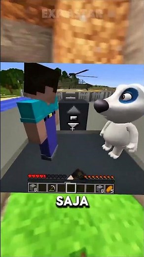 This Guy Attacked El Gran Maja In Minecraft!!