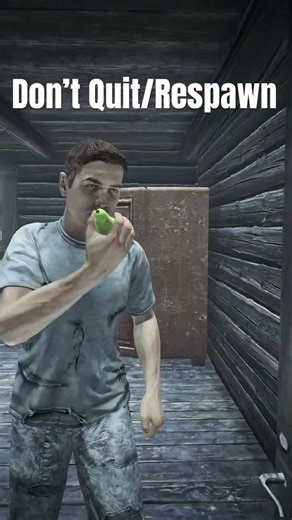 Dont Respawn Quit #dayz