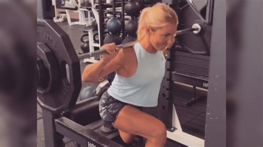 Mikaela Shiffrin Shares Her Offseason Workout Secrets