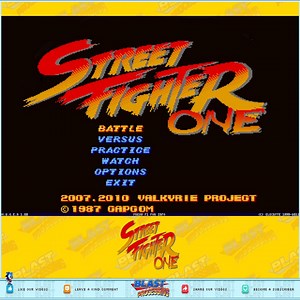 Street Fighter may not have been the best fighting game on the market when it released in 1987, but it did help usher in an era of fighting games that would soon change the landscape in Arcades forever. Fans remade the original game and added a whole slew of new ways to fight, including letting the player choose all fighters from the original game plus Cody from Final Fight! Super combos, responsive controls, remixed music and a combo system! Check it out and give it a try! | Blast Processing