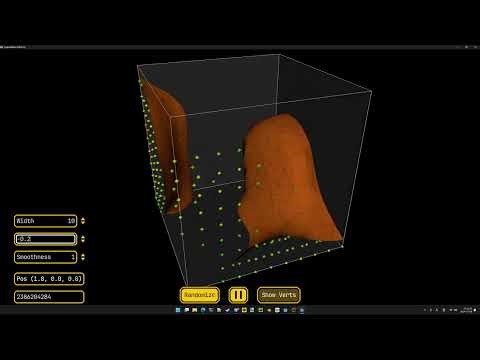 Godot Marching Cube Demo
