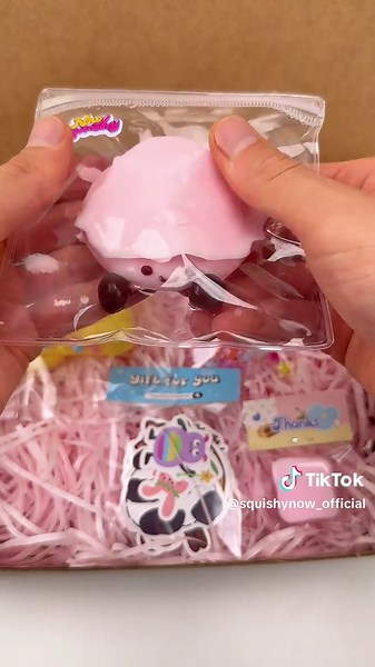 Packing Orders ASMR: Enjoy the Squishy Experience