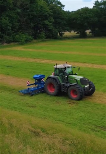 Understanding Fendt 930 in Modern Agriculture