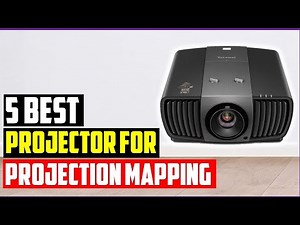 ✅Best Projector For Projection Mapping-Top 5 Projector Review