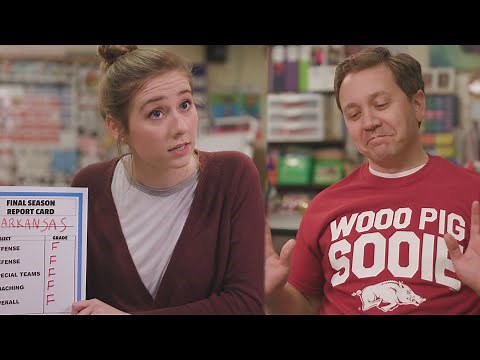 SEC Shorts - SEC teams get their final season report cards