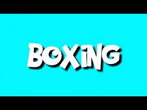 NO COPYRIGHT BOXING BELL SOUND EFFECT