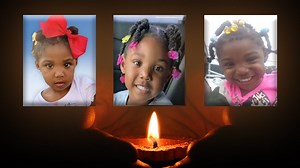 Hundreds gather to mourn at Kamille ‘Cupcake’ McKinney’s funeral