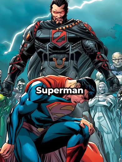 The 3 Most Powerful Kryptonians That Could Defeat Superman
