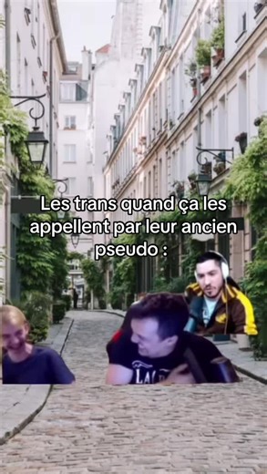 Je veux qu'on m'appelle par mon nouveau pseudo