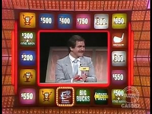 Press Your Luck - Episode #5 Dave/Shirley/Robert