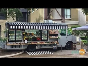 A healthy grocery store on wheels