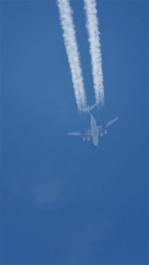 zoom airplane Nikon P1000 #nikonp1000 #p1000 #zoom #airplane #aviation #spotting