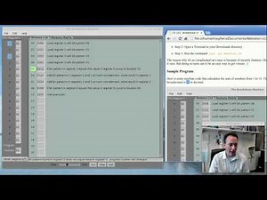 JMU CS 101: Machine Language