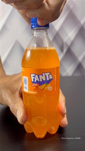 The Craziest Orange Coffee You’ll Ever See 🍊☕ #shorts #aa23