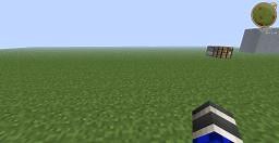 No GUI  (great for videos) Minecraft Texture Pack