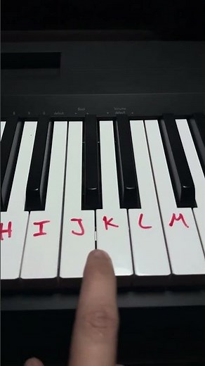 I Played the ABCs on a Piano and THIS Happened!