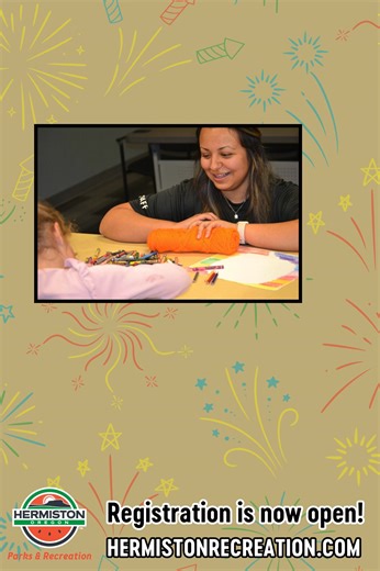 Hermiston Parks & Recreation on Reels