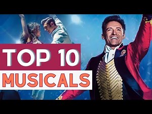 Top 10 Movie Musicals of the Century!