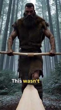 The World's Earliest Bow and Arrow 🏹 (15,000 BCE) | Stone Age Ep 6 #stoneage #ironage