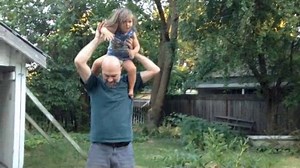 shoulder rides